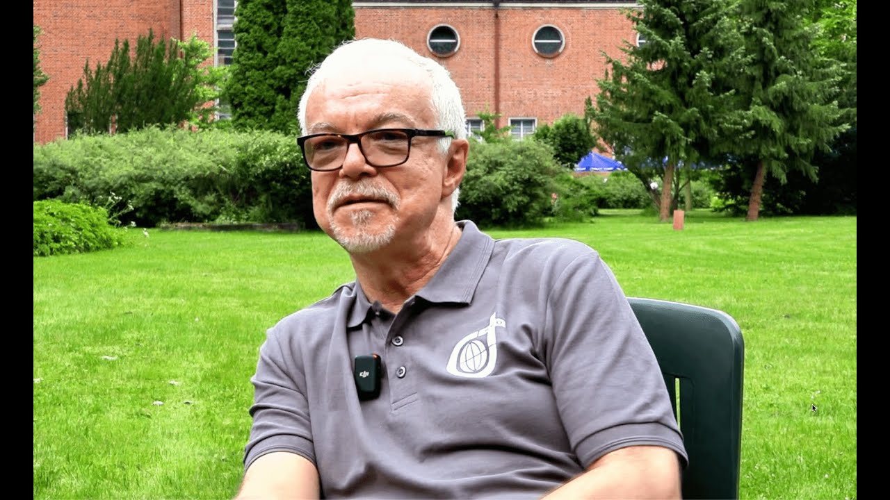 Argentyńska przygoda (o. Krzysztof Makiłła SVD, Argentyna)