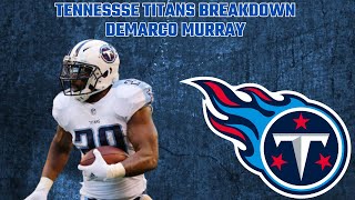 HOW DEMARCO MURRAY CHANGED THE TITANS FUTURE Profile