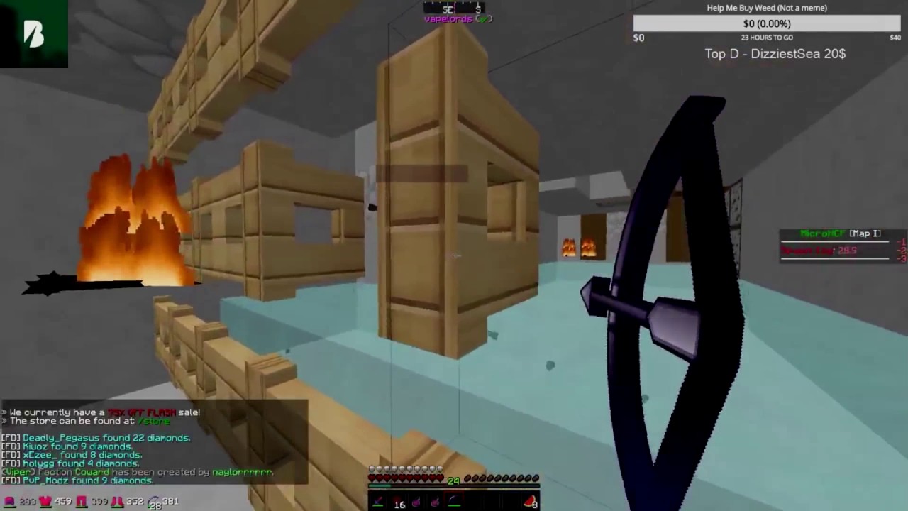 ViperHCF Trapping Montage + Fails
