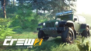 The Crew® 2 | Rally Raid PT 6