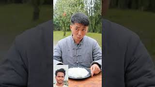 Greedy Boy Funny Eating Challenge 😂🔥 #comedy  #funny