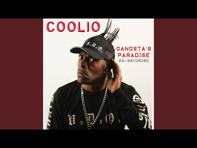 Gangsta's Paradise (As Heard in the Green Hornet) (Re-Recorded/Re
