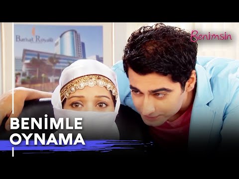 Alya, Zeyn'e Oyun Oynuyor | Benimsin Hint Dizisi