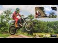 Yamaha YZ 125CC Test Ride - Gopro Hero 7 Black Riding Footage at Yakada Heena Motocross Racing Track