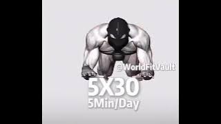 5x30 5Min/Day