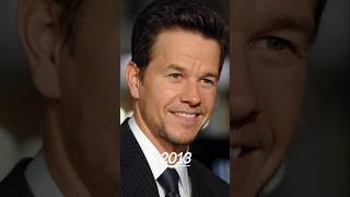 Mark Wahlberg evolution from 1990-2024 ⭐⭐⭐