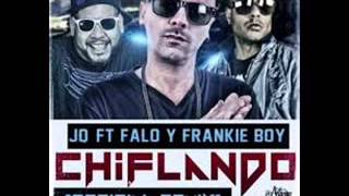 Todo el mundo chiflando-Remix JQ