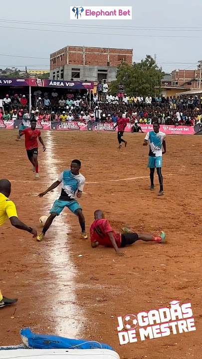 Dessa ninguém escapa!🔥🫣😱             #futebol #fintas #jogadas #elephantbet #funguiça