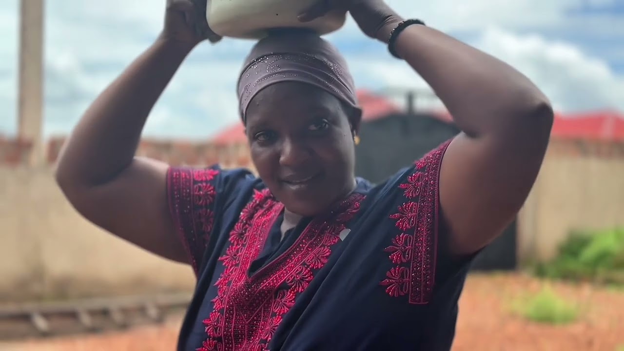 Ninssé Adouna 1ere partie