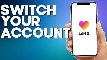 How To Switch Your Account on Likee App