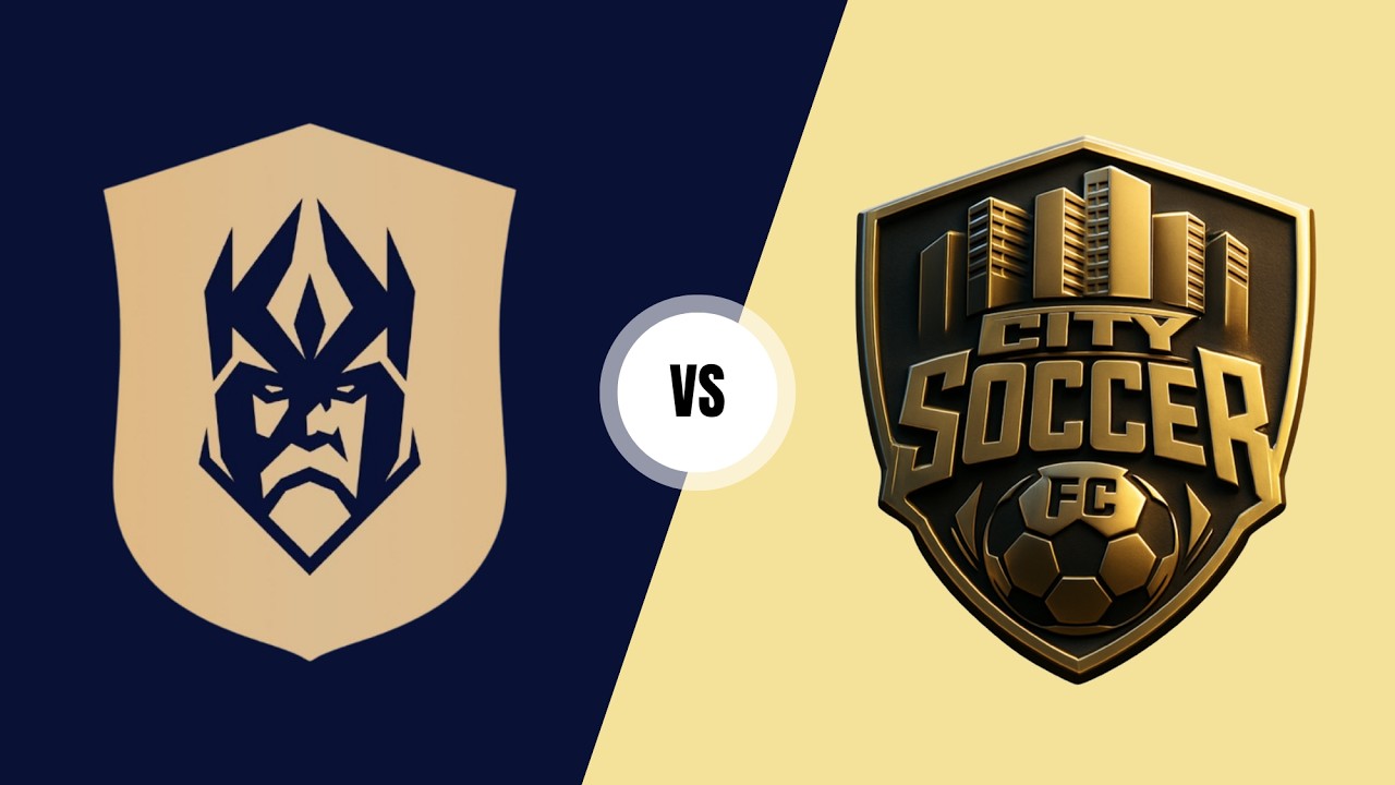 Kings League All-Stars vs City Soccer FC | Men's Group C | TST 2026