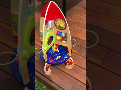 multi activity rocket