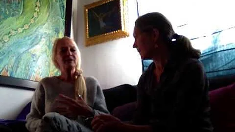 Debra Sofia Magdalene interviews Lesley Myburgh