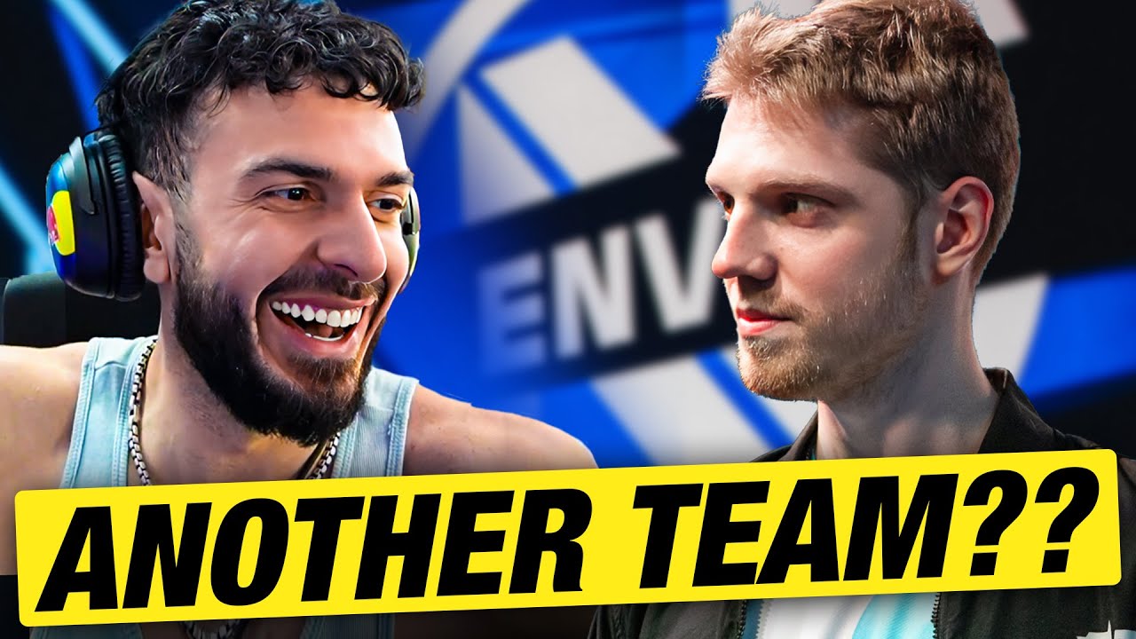 DEMON1IS BACK AGAIN? Tarik Reacts to ENVY vs EG | VCT Americas Kickoff 2026