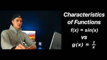 Grade 12 Advanced Functions (MHF4U) - Comparing Characteristics of Functions