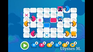 Bit By Bit Coding World 4 - Level 10
