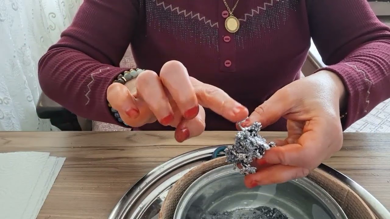 26 ŞUBAT PERŞEMBE ŞİFA NİYETİNE KURŞUN DÖKÜMÜ