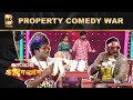 Property comedy war  robo shankar vs madurai muthu   comedy gajana  bs value