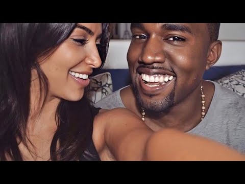 Video: Kim Kardashian Y Kanye West "viven Vidas Separadas"