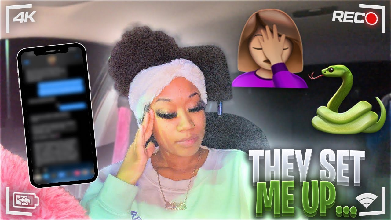 STORYTIME: All My Friends SECRETLY Hated Me‼️*They Set Me Up*