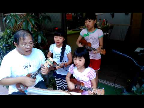 孩子的快樂天堂─寧靜的夏天