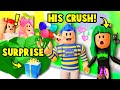 We SCAMMED a TT SCAMMER to help BEST FRIEND ASK OUT HIS CRUSH! Secret EGG HACK WORKS Adopt Me Roblox