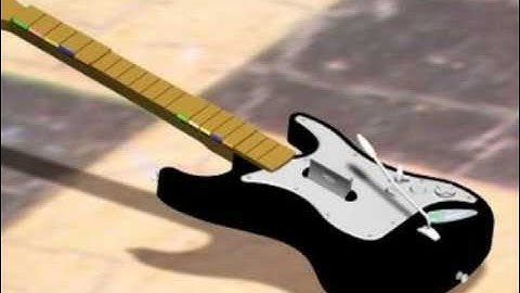 MAE377: Product Redesign Rendering (Fall 2008)