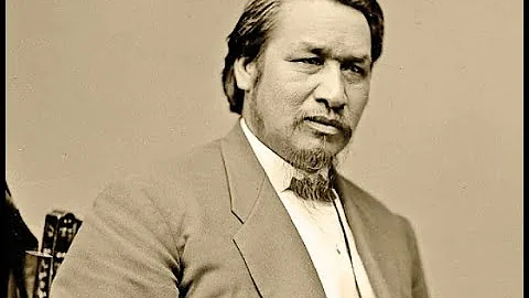 ELY PARKER: 19th Century Renaissance Man