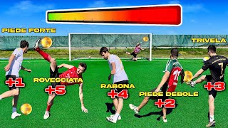 THE MOST DIFFICULT SHOT IS WORTH THE MOST 🤯 INCREDIBLE GOALS 🔥