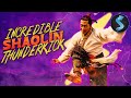 Incredible shaolin thunderkick  full martial arts movie  byungheon seo  choe myeongji