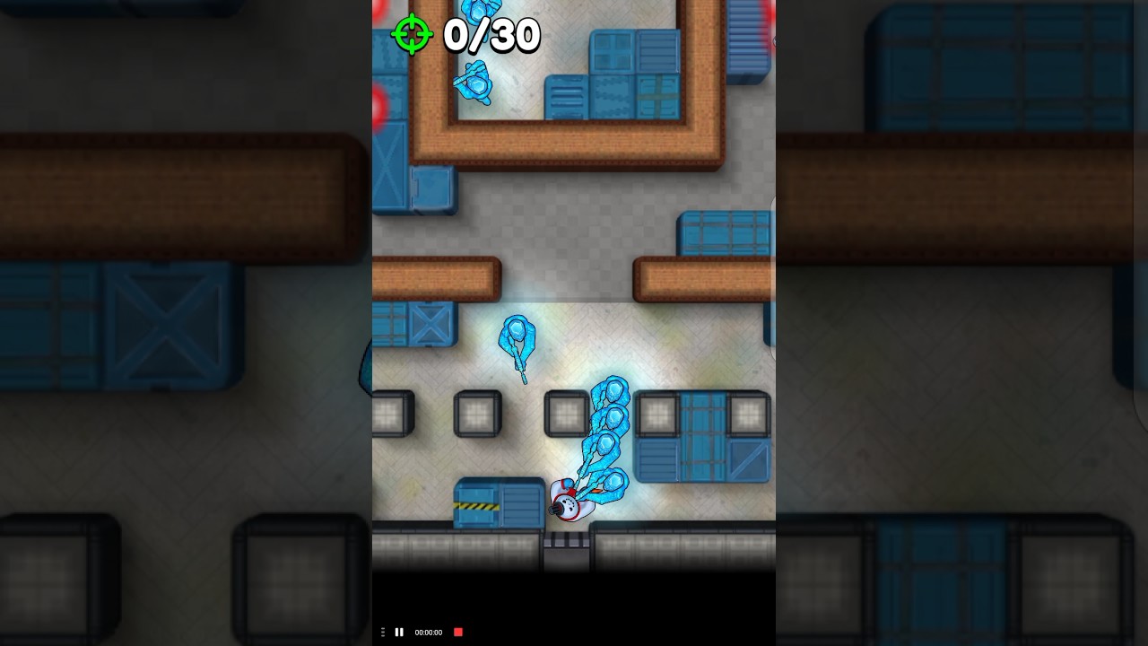 Bonus Level at its peak 