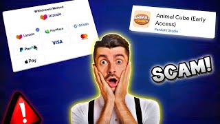 Animal Cube Legit Or Fake? Animal cube real or fake screenshot 2