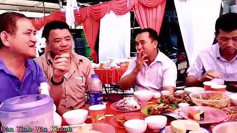 Lượn cọi đám cưới Tày đối đáp bảo lạc với bảo lâm kết hợp cực hay