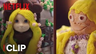 Nailed It | Clip: Princess Cake Gone Wrong [HD] | Netflix