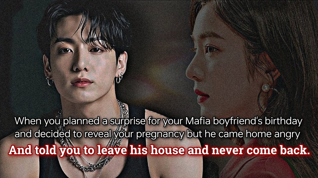 Когда ты запланировала сюрприз на день рождения своего парня-мафиози и решила раскрыть...