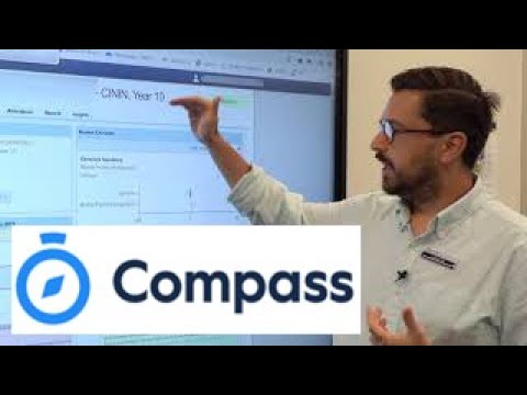 Compass (computer) - Intro to web interface of Compass for Parents / Caregivers