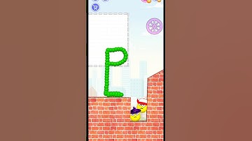 Draw To Smash logic puzzle brain game level  231 #gaming  #shorts #youtubeshorts  #shortfeed