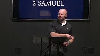 2 Samuel 3:1-21 | Ambition and the Kingdom of God Part 3