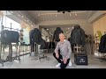 【ARC'TERYX】アークテリクスジャケットの着丈の長さを比較しました。ALPHA SV JACKET , BETA SV JACKET , BETA AR JACKET 、、、