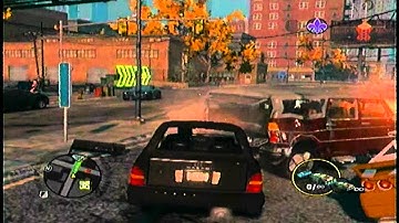 Saints Row 3 Funny/Epic Moments! - Part 1