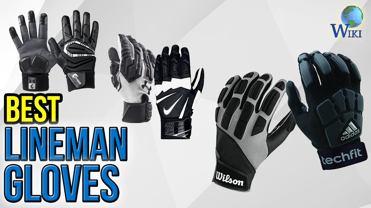 under armour youth combat iii lineman gloves