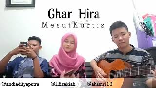 ghar-hira_cover ilfi zakiah darmanita