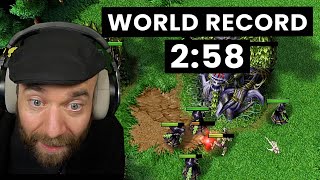 New World Record by ArminVB!