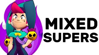 I Gave Every Brawler A Hypercharge..