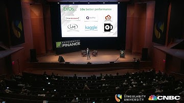 Exponential Organizations: The New Breed of Business (Salim Ismail) - Exponential Finance 2014