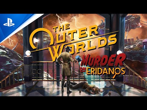 The Outer Worlds: Murder on Eridanos - Musical Launch Trailer | PS4