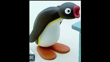 Pingu Runs Away 