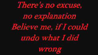im sorry by daughtry