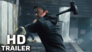 THE FURIOUS Official Trailer (2026) 4K | Action Thriller