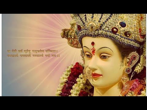 Navrato me ghar mere aayi he maiya  Navratri special song